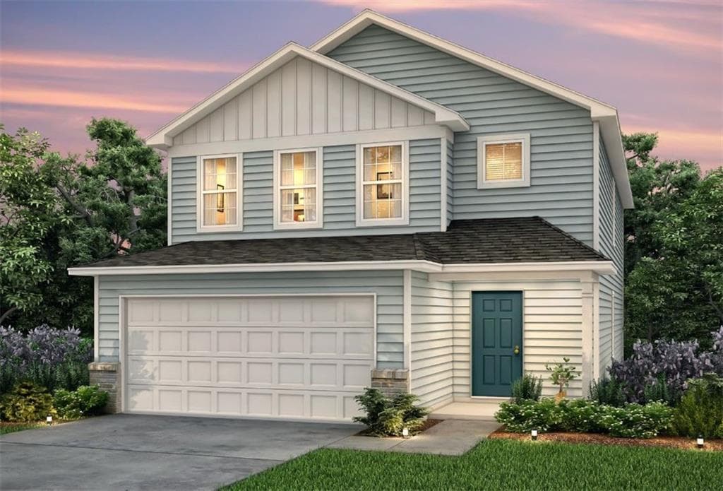 251 Paulownia Circle, Mcdonough, GA 30253 — most recent listing photo