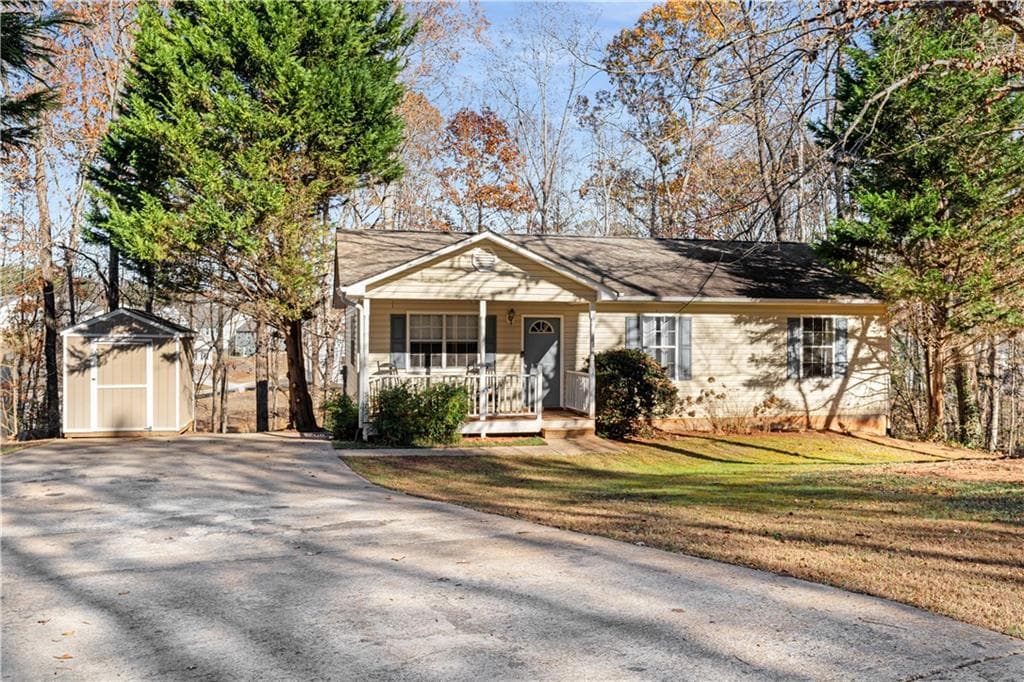 22 Deep Forest Trail, Dawsonville, GA 30534 — most recent listing photo