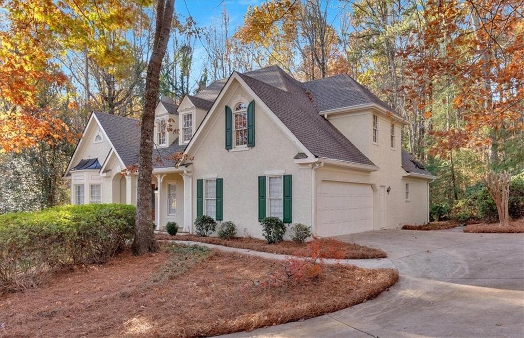 4 bedroom, 4 bathroom single family residence sold at 4995 Artisan Way, Kennesaw, GA 30152