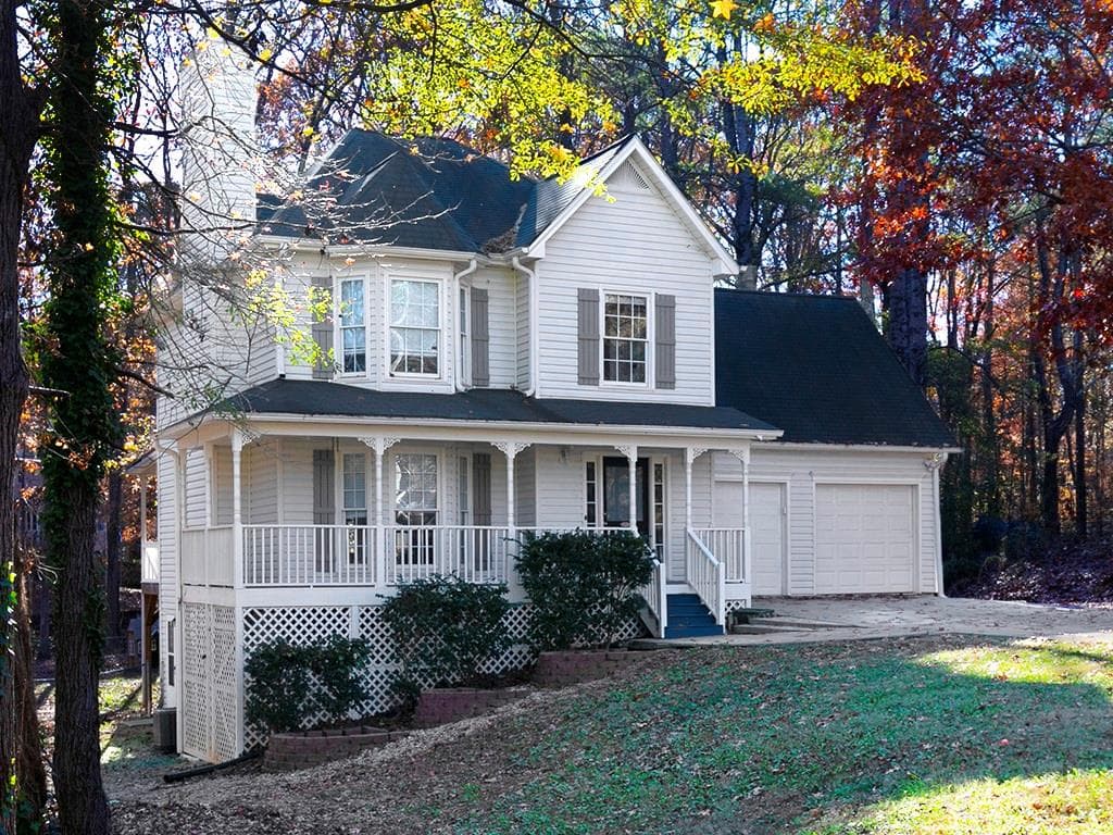 5 bedroom, 4 bathroom single family residence sold at 70 Camden Woods Place, Dallas, GA 30157