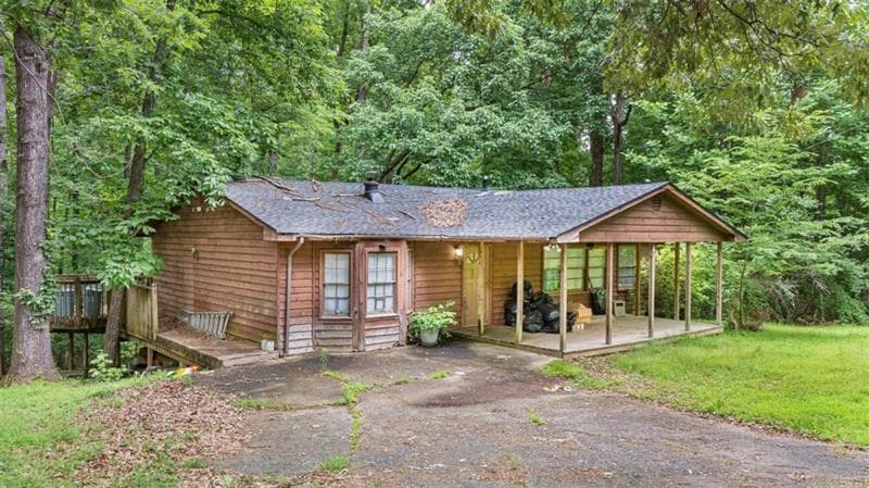 3 bedroom, 2 bathroom single family residence sold at 798 CARDINAL Cove, Woodstock, GA 30188