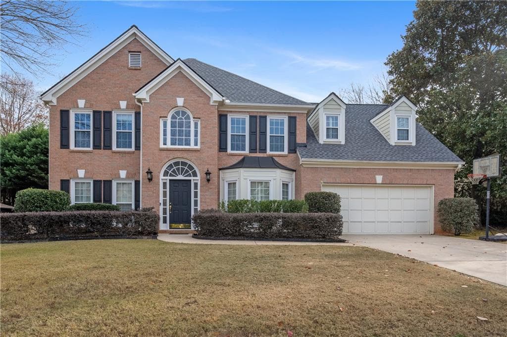 5 bedroom, 3 bathroom, 3,272 sq ft single family residence sold at 315 Fieldstone Walk, Alpharetta, GA 30005