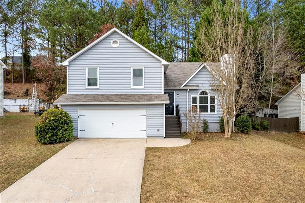 4 bedroom, 3 bathroom single family residence sold at 5275 Maltdie Court, Sugar Hill, GA 30518