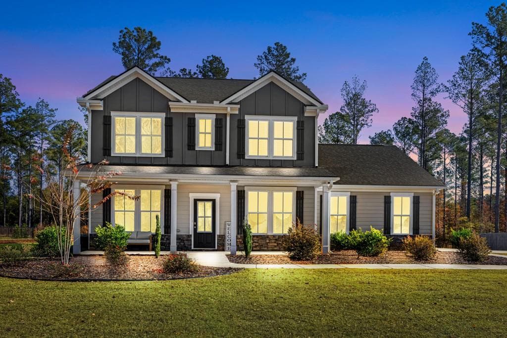 4 bedroom, 3 bathroom, 2,579 sq ft single family residence sold at 235 Jim Daws Road, Monroe, GA 30655