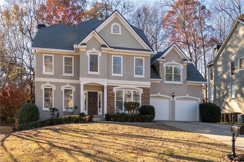6 bedroom, 4 bathroom, 3,344 sq ft single family residence sold at 4113 Kentmere Main, Kennesaw, GA 30144