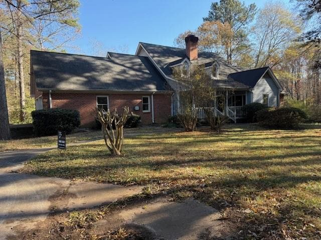 3 bedroom, 4 bathroom single family residence sold at 1200 Lakewood Drive, Conyers, GA 30013