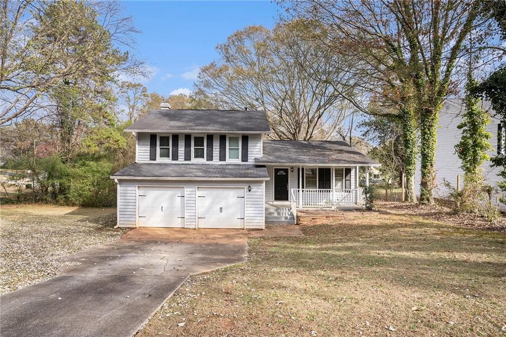 676 Tarkington Road, Stone Mountain, GA 30088 — most recent listing photo
