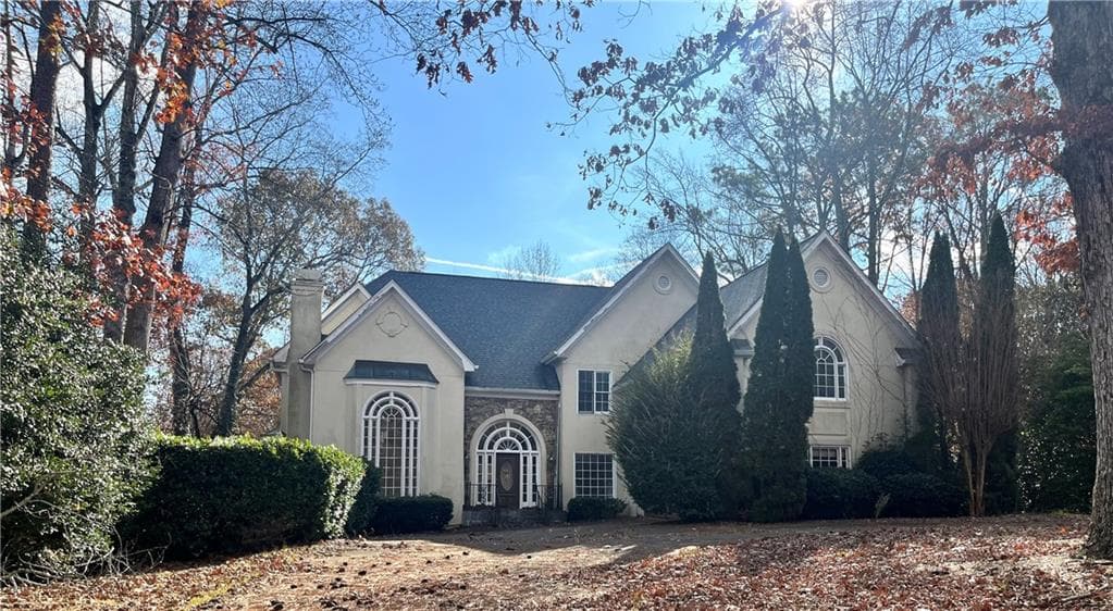 5 bedroom, 5 bathroom, 5,058 sq ft single family residence sold at 2910 Coles Way, Atlanta, GA 30350