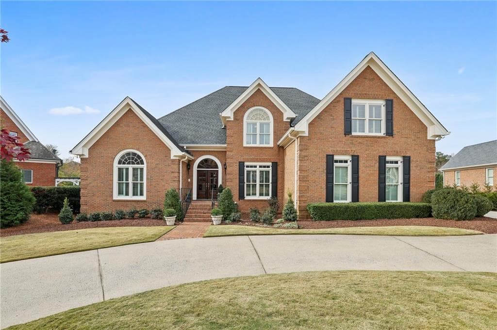 5 bedroom, 5 bathroom, 4,732 sq ft single family residence sold at 70 Saddleview Run, Atlanta, GA 30350
