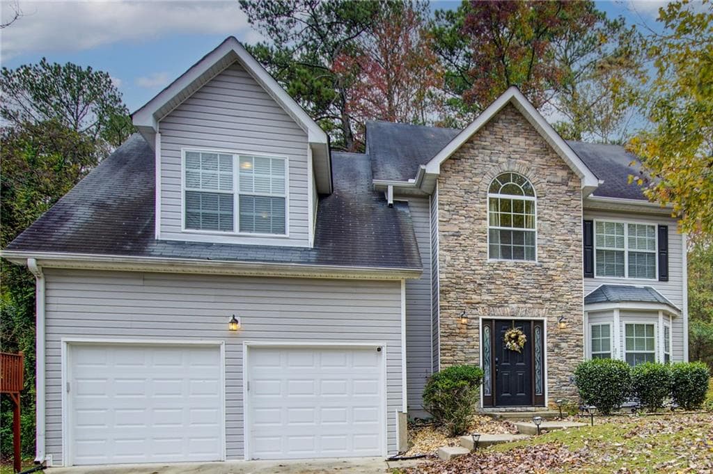 4 bedroom, 4 bathroom, 3,142 sq ft single family residence sold at 3579 Oakshire Way, Atlanta, GA 30354