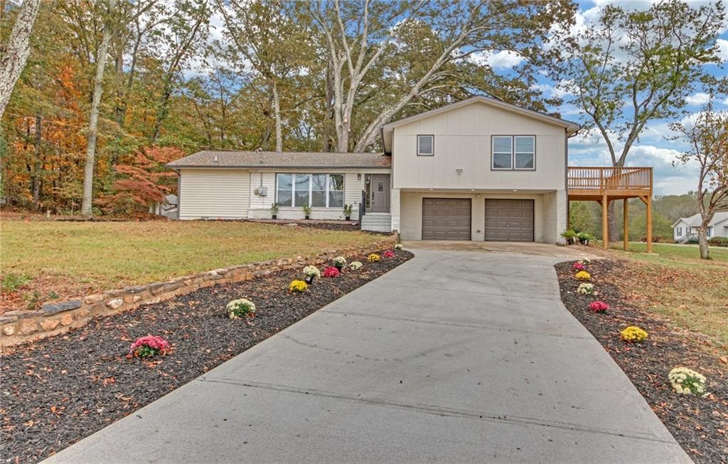 4 bedroom, 4 bathroom, 2,295 sq ft single family residence sold at 525 Fowler Road, Alpharetta, GA 30004