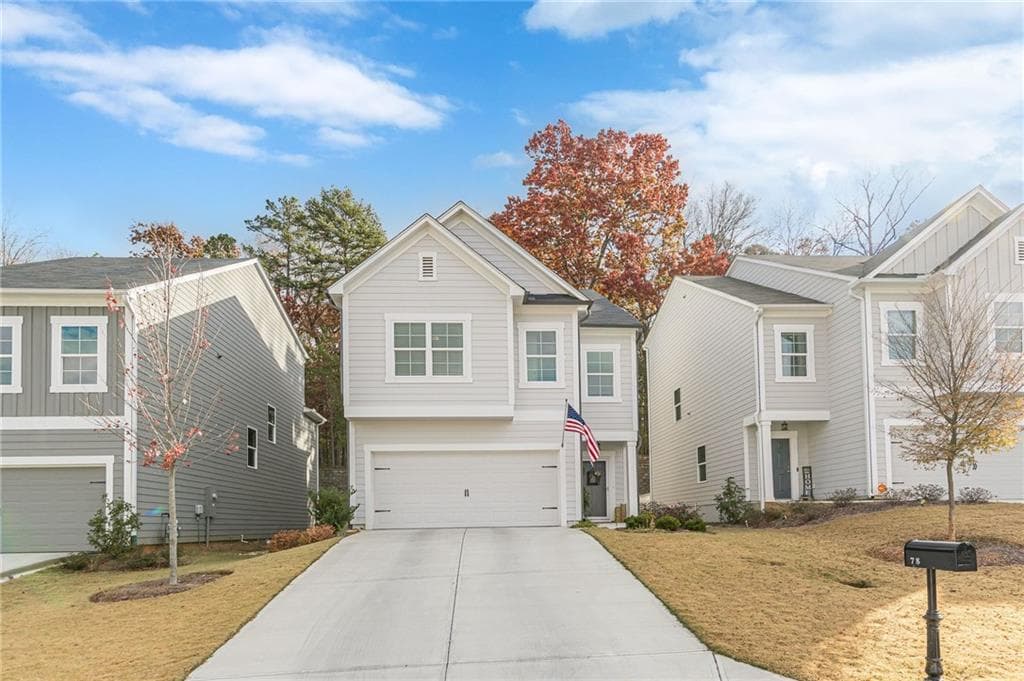 78 Hiram Park Court, Hiram, GA 30141 — most recent listing photo