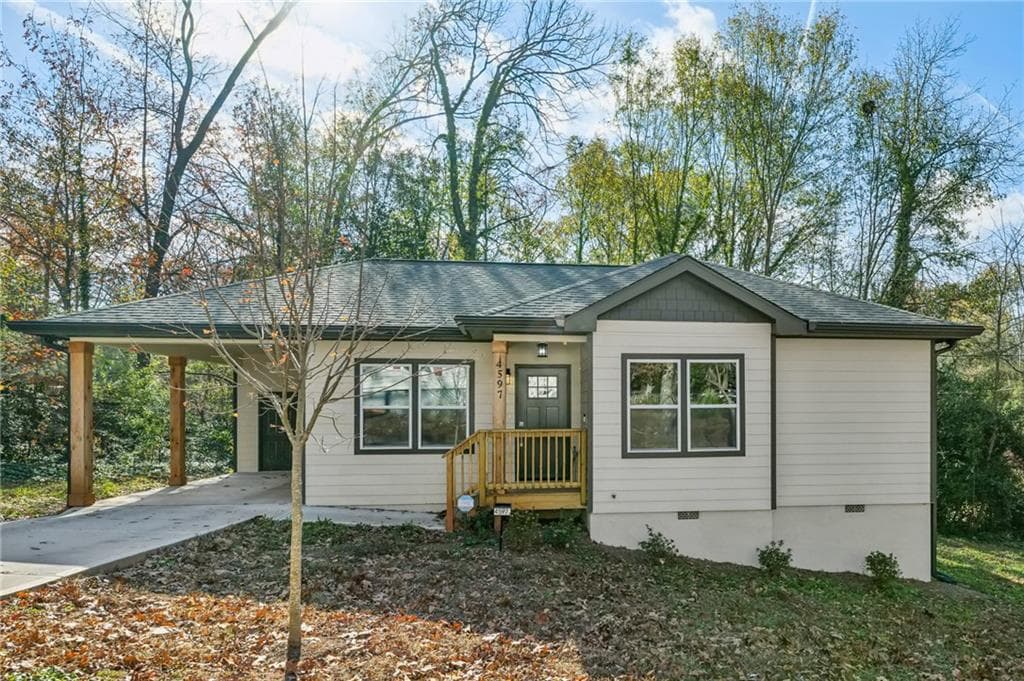 4597 Dahlia Drive, Pine Lake, GA 30072 — most recent listing photo