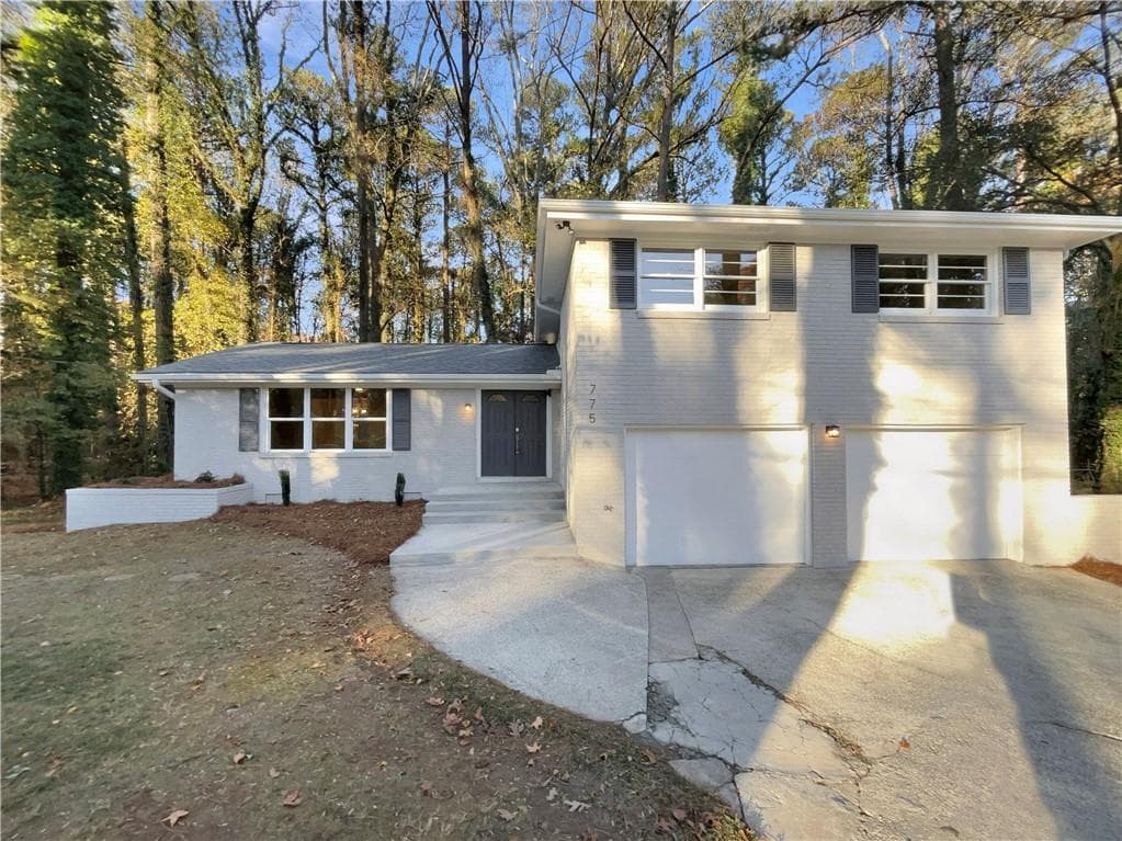 4 bedroom, 3 bathroom, 1,824 sq ft single family residence sold at 775 Peyton Road, Atlanta, GA 30311