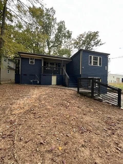triplex sold at 1488 E Forrest Avenue, Atlanta, GA 30344