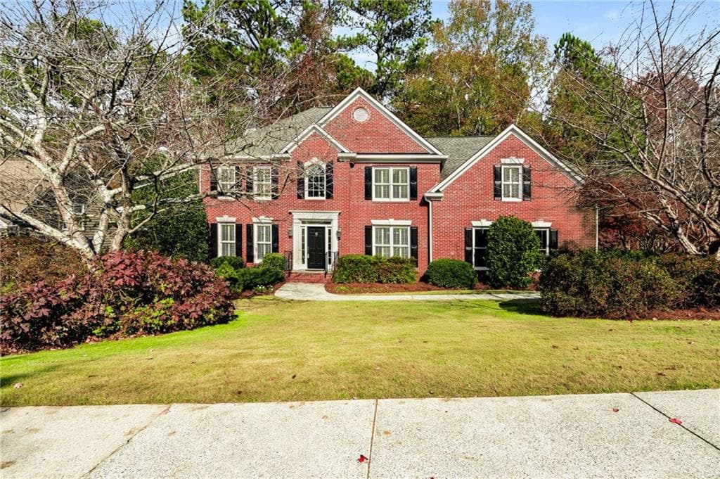 4 bedroom, 4 bathroom, 3,900 sq ft single family residence sold at 5204 Camden Lake Parkway, Acworth, GA 30101
