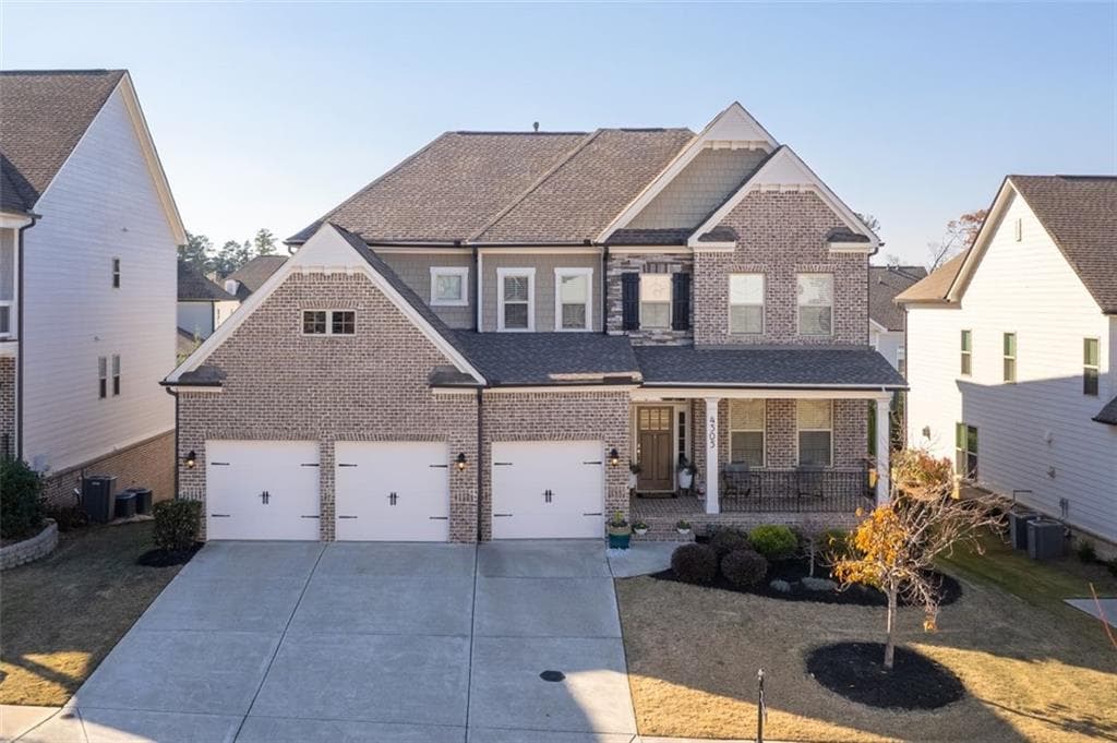 4505 Atwood Drive, Cumming, GA 30040 — most recent listing photo