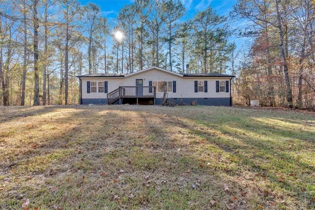 157 Reynolds Road, Bowdon, GA 30108 — most recent listing photo