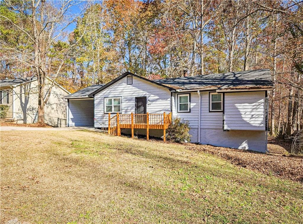 2870 Aunt Pitty Pat Lane, Douglasville, GA 30135 — most recent listing photo