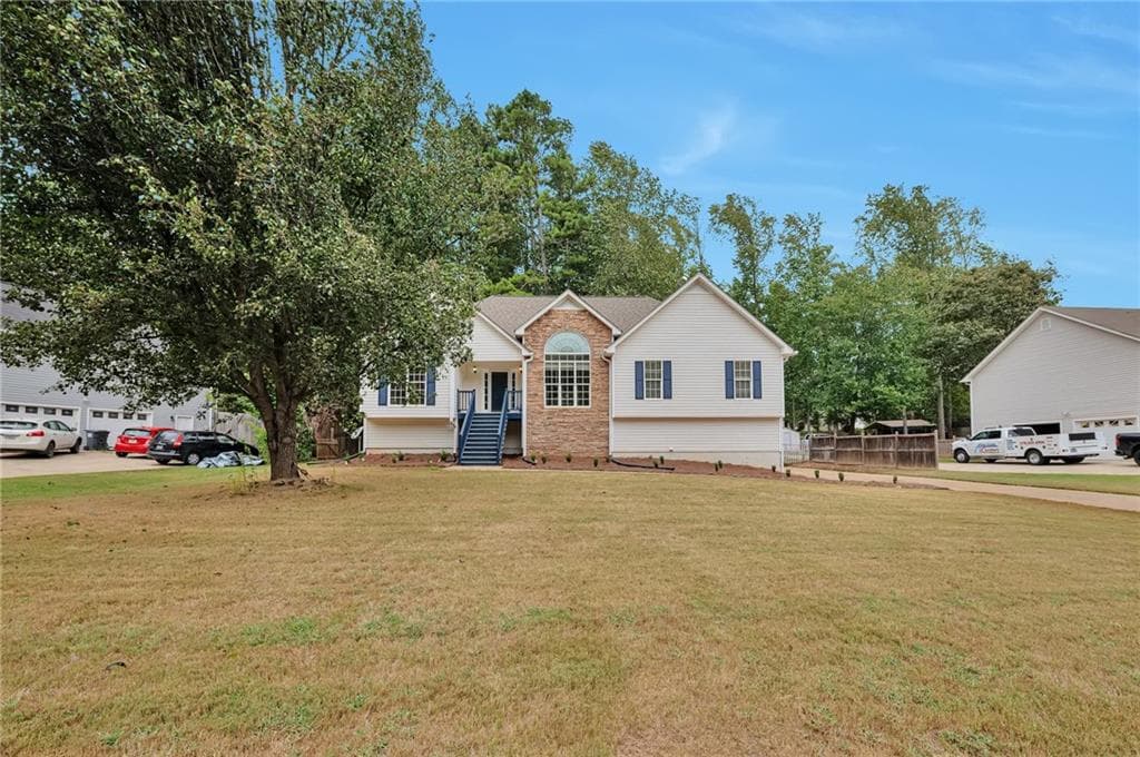 3 bedroom, 2 bathroom, 1,745 sq ft single family residence sold at 151 Vincent Court, Dallas, GA 30157