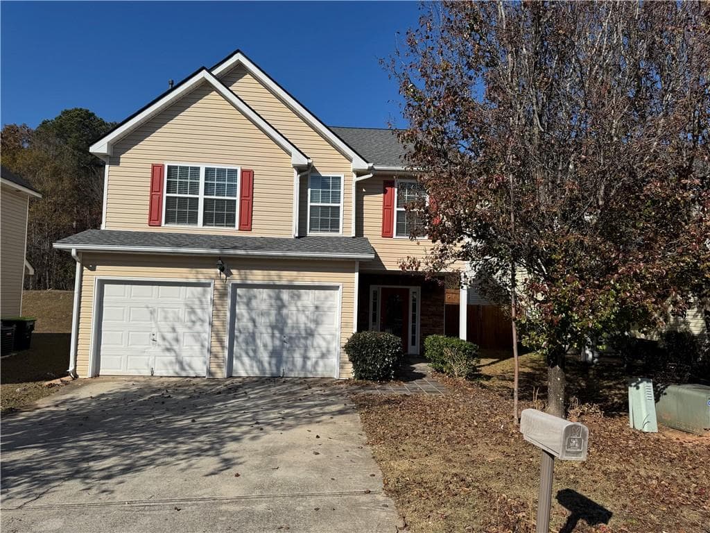 4 bedroom, 3 bathroom single family residence sold at 1004 Rolling Meadows Road, Villa Rica, GA 30180