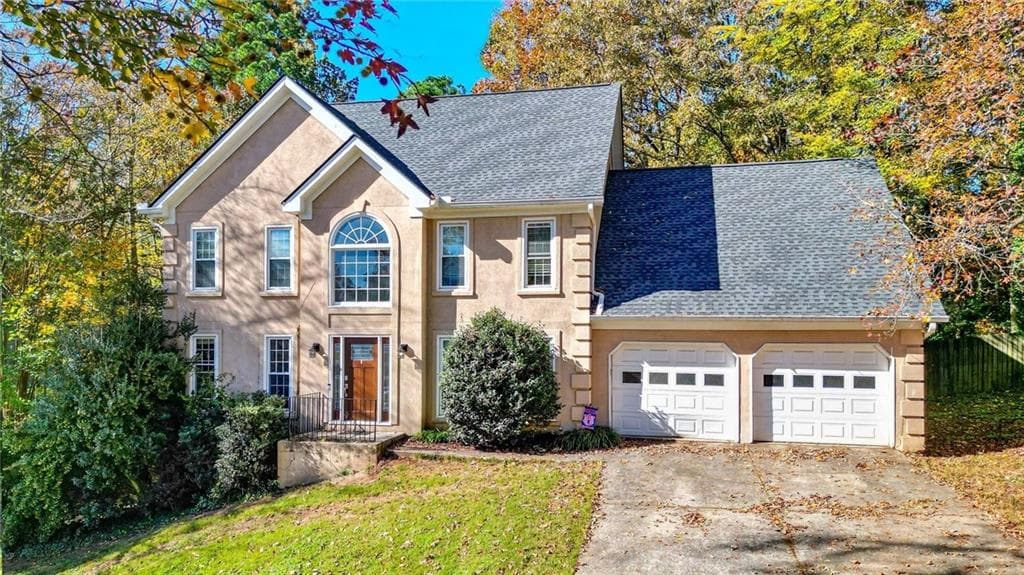 6 bedroom, 4 bathroom single family residence sold at 4511 Balmoral Road, Kennesaw, GA 30144