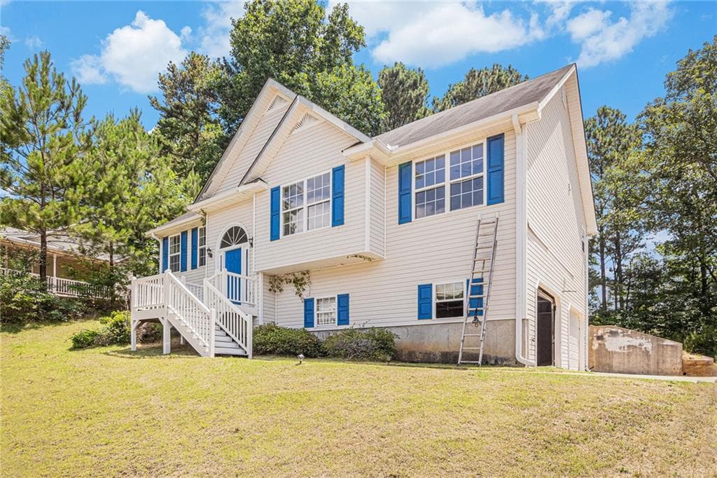 3 bedroom, 2 bathroom, 1,509 sq ft single family residence sold at 58 Greenway Drive, Dallas, GA 30157