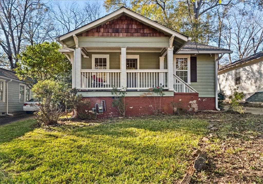 2 bedroom, 2 bathroom, 1,144 sq ft single family residence sold at 79 Rogers Street, Atlanta, GA 30317
