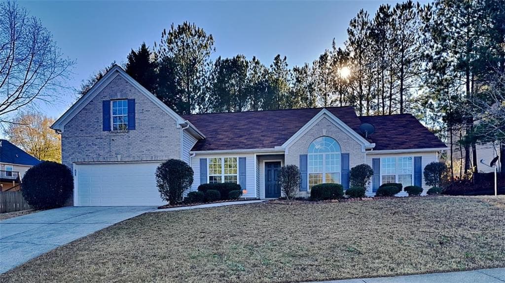 1361 LOG CABIN Lane, Lawrenceville, GA 30045 — most recent listing photo
