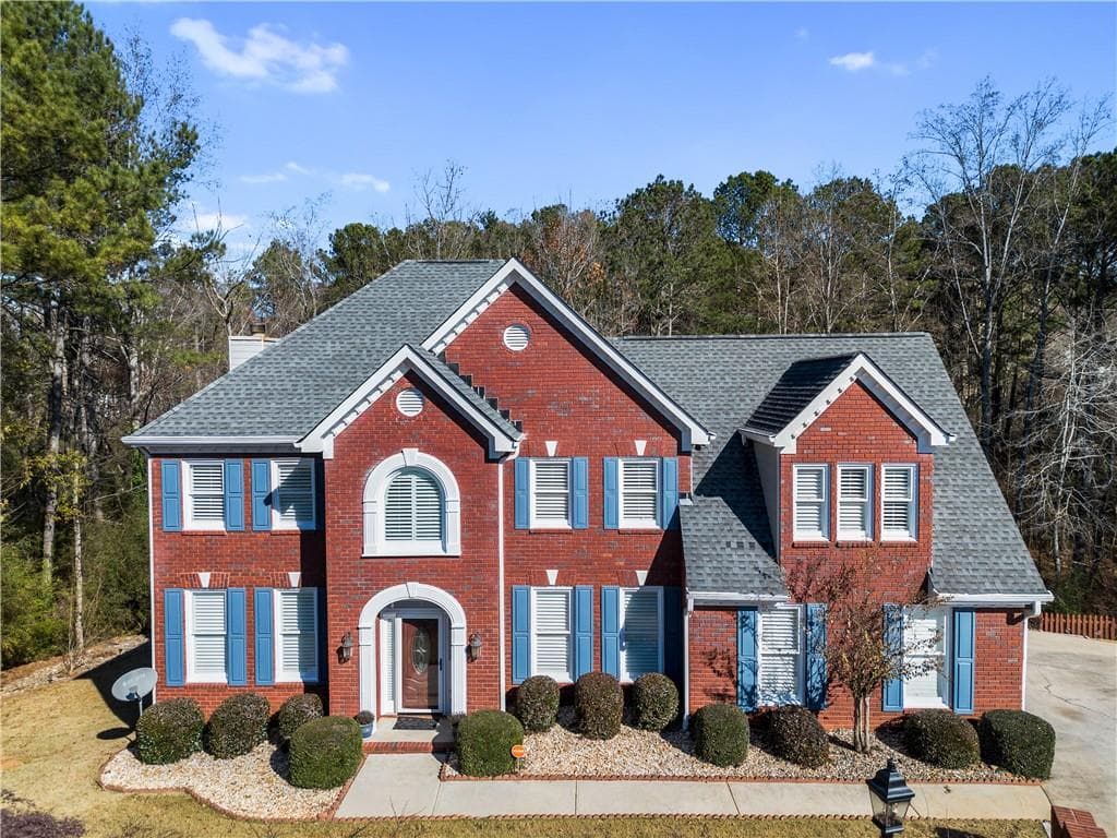 5 bedroom, 5 bathroom, 4,206 sq ft single family residence sold at 4299 Donerail Drive, Snellville, GA 30039