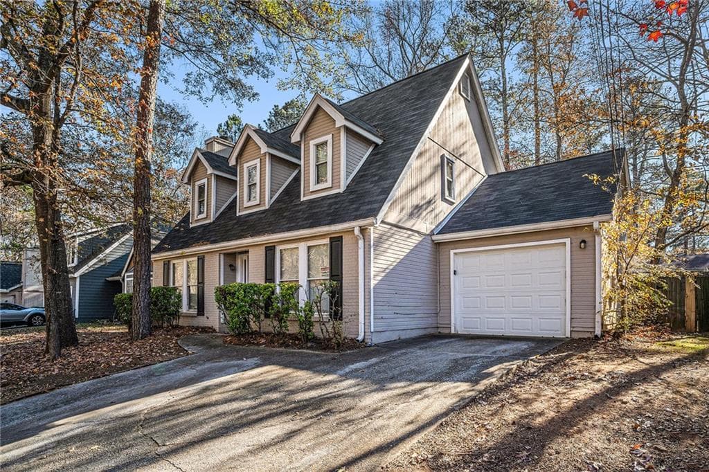 3 bedroom, 2 bathroom single family residence sold at 5521 Marbut Road, Lithonia, GA 30058