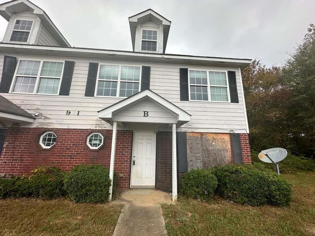 3 bedroom, 3 bathroom townhouse sold at 941 Old Mill B, Monroe, GA 30655