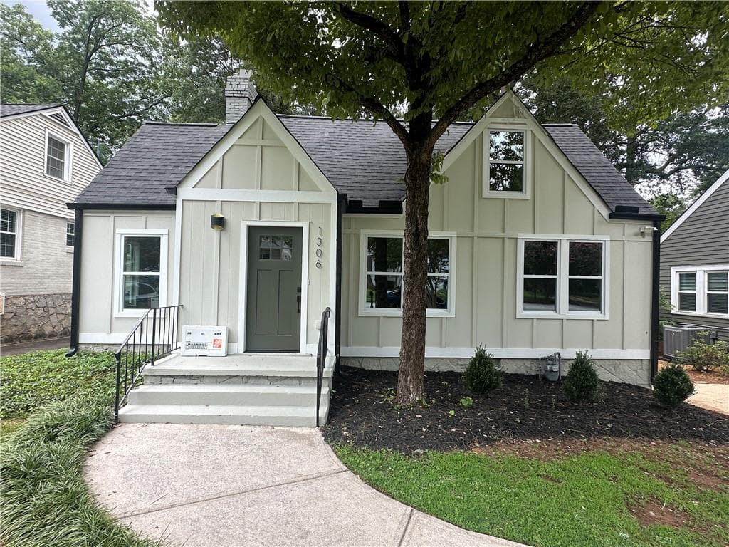 4 bedroom, 3 bathroom, 2,074 sq ft single family residence sold at 1306 Winburn Drive, Atlanta, GA 30344