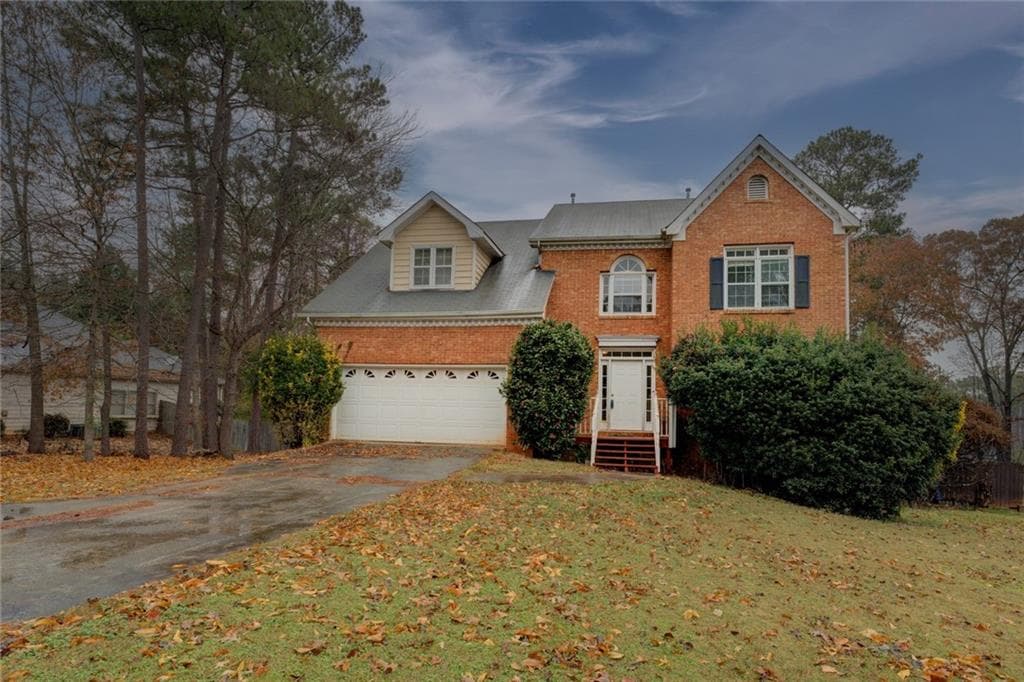 5 bedroom, 4 bathroom, 3,572 sq ft single family residence sold at 3061 Stone Bridge Trail, Conyers, GA 30094