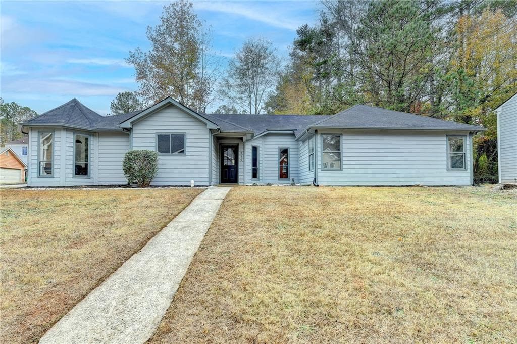 430 Thomas Jefferson Drive, Stone Mountain, GA 30083 — most recent listing photo