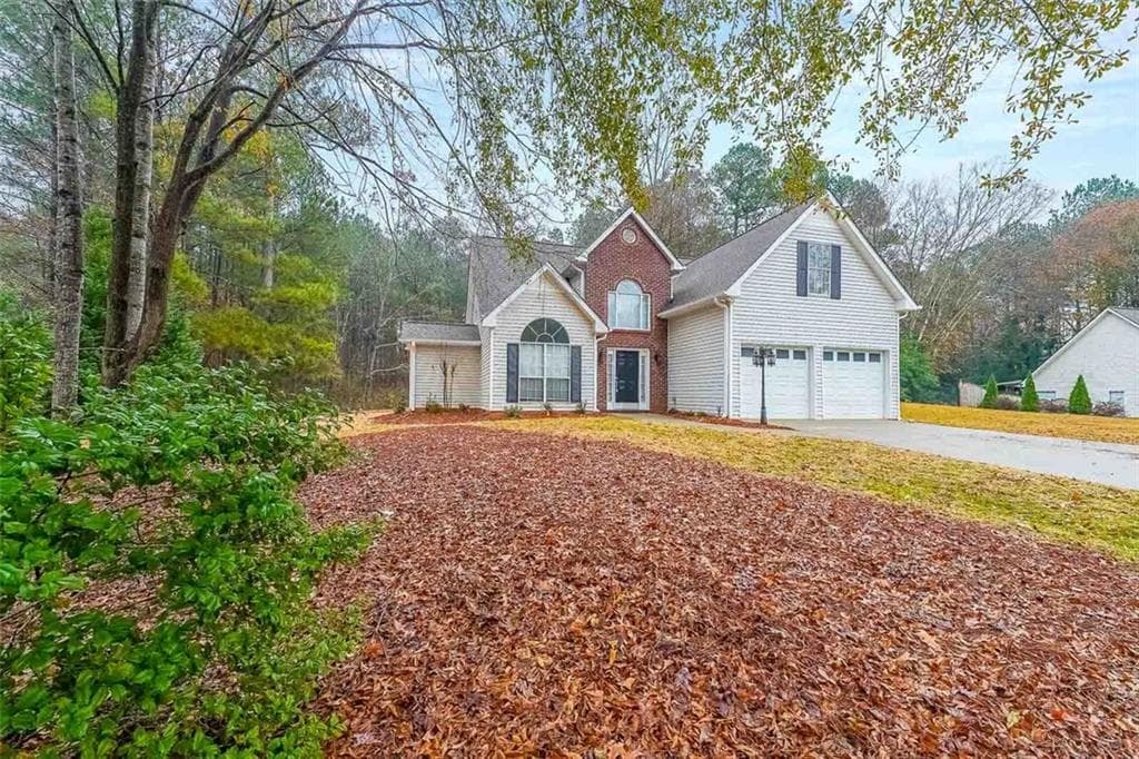 3 bedroom, 3 bathroom single family residence sold at 4030 LAKESIDE Boulevard, Monroe, GA 30655