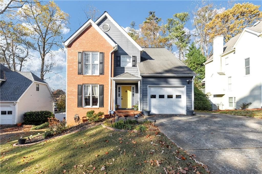 70 Hickory Walk, Marietta, GA 30064 — most recent listing photo