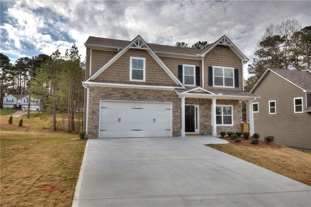 650 Belmont Lane, Dallas, GA 30132 — most recent listing photo