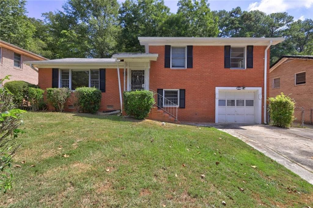 4 bedroom, 2 bathroom, 1,200 sq ft single family residence sold at 631 Church Street, Atlanta, GA 30318
