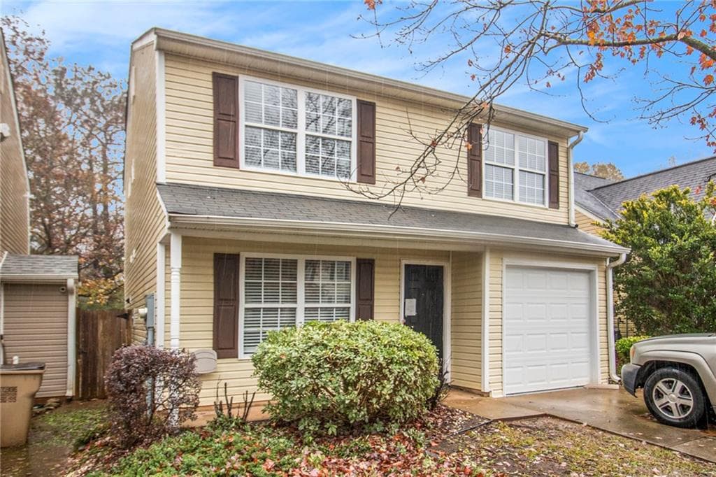 3 bedroom, 3 bathroom single family residence sold at 164 Prity Court, Mcdonough, GA 30253