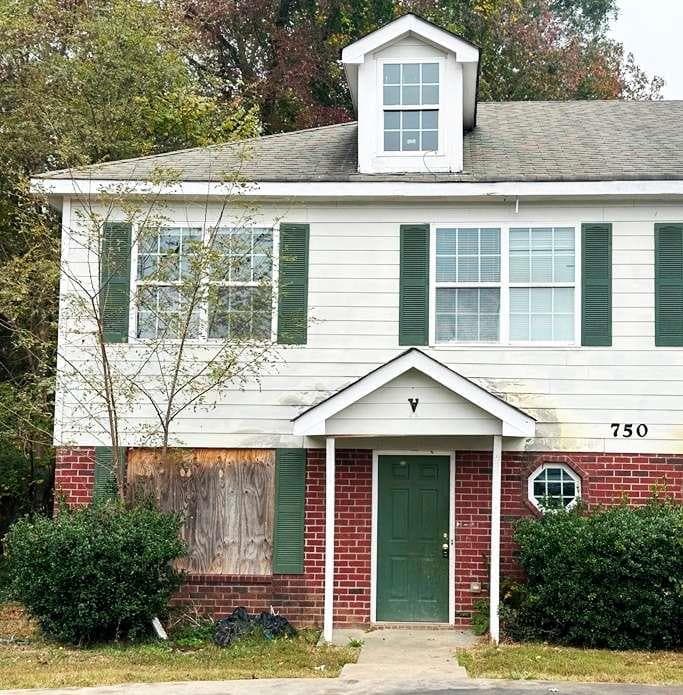 3 bedroom, 3 bathroom townhouse sold at 750 Wheel House Lane A, Monroe, GA 30655
