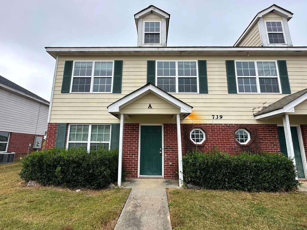 4 bedroom, 3 bathroom townhouse sold at 739 Wheel House Lane A, Monroe, GA 30655