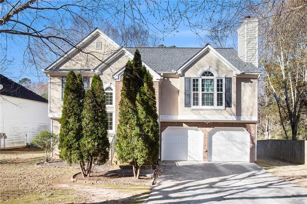 4 bedroom, 3 bathroom, 2,467 sq ft single family residence sold at 1488 Bellemeade Farms Road, Marietta, GA 30008