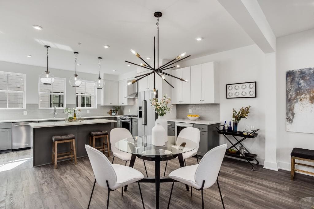 3 bedroom, 4 bathroom, 2,090 sq ft townhouse sold at 1832 Gotham Lane, Atlanta, GA 30324
