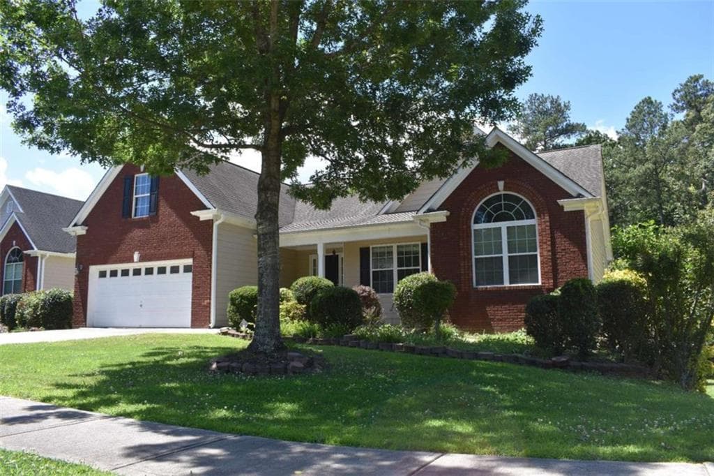 6 bedroom, 3 bathroom, 1,997 sq ft single family residence sold at 3480 SOUTHPOINTE HL Drive, Buford, GA 30519