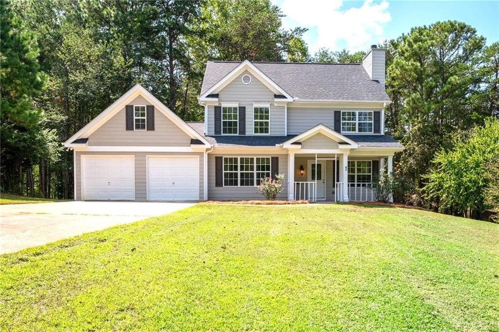 259 W Destiny Drive, Fairmount, GA 30139 — most recent listing photo