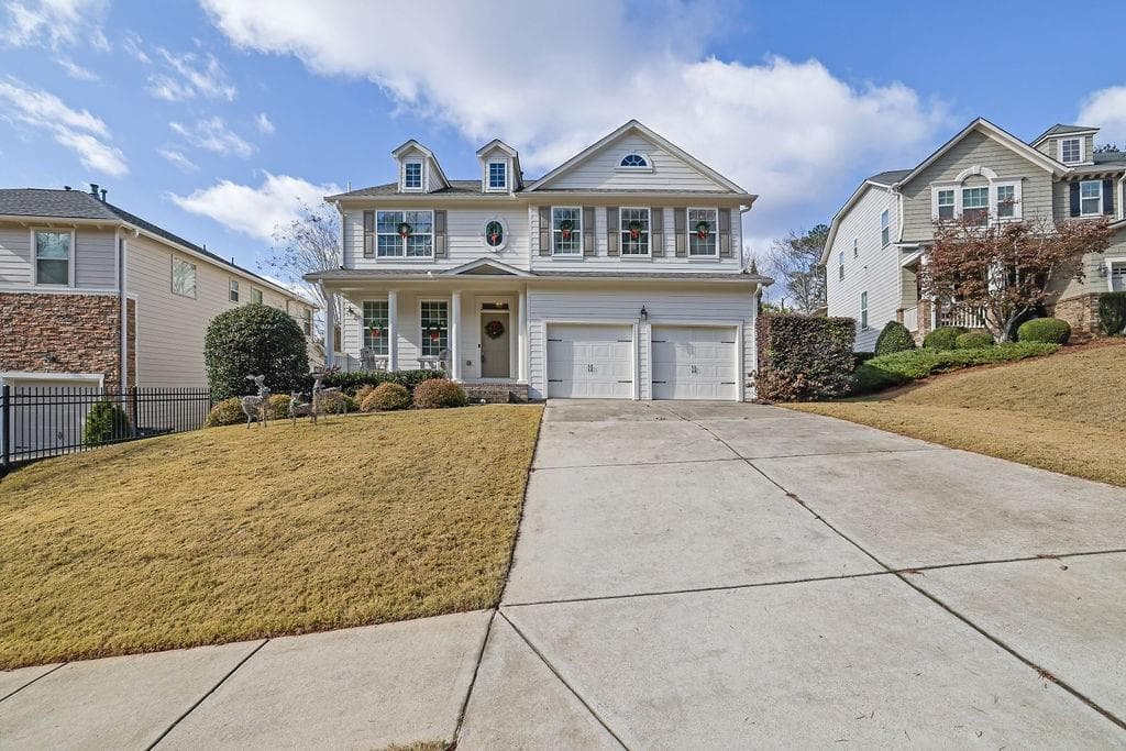 242 Edinburgh Lane, Woodstock, GA 30188 — most recent listing photo