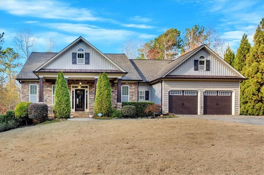 141 Muskogee Crossing, Dallas, GA 30132 — most recent listing photo