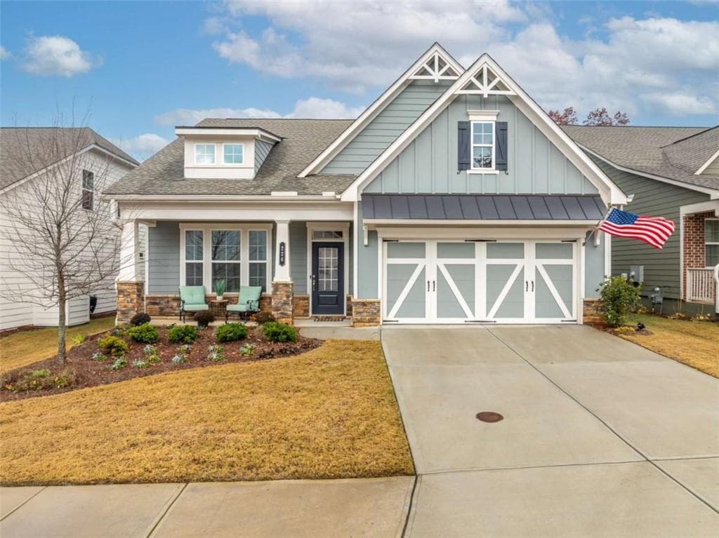 226 Hickory Bluffs Parkway, Canton, GA 30114 — most recent listing photo