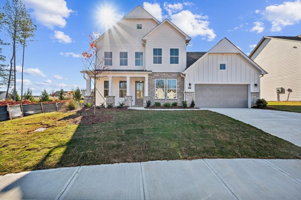402 Red Wood Lane, Hoschton, GA 30548 — most recent listing photo